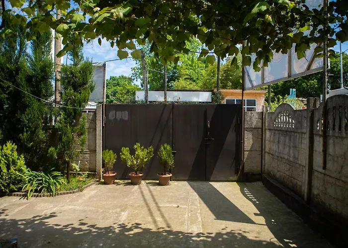 Apartment In Chakvi